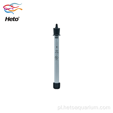 Dobrej jakości elektryczny podgrzewacz do akwarium HA-300 ze szkła kwarcowego